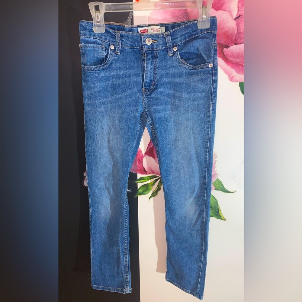 LEVI’S JEANS 🫶 girl (junior)